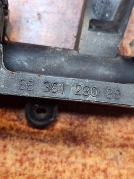 SVAZEK VSTŘIKOVAČE 1.1 1.4 206 PARTNER C3 SAXO BERLINGO C2 106 9638128080