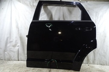 DODGE JOURNEY FIAT FREEMONT 11- DRZWI LEWE TYŁ PX8
