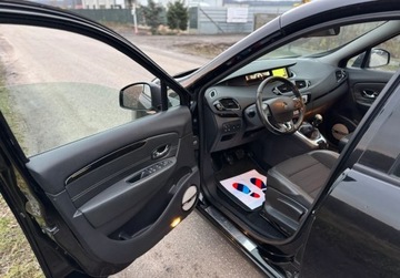 Renault Grand Scenic II Grand Scenic 2013 Energy dCi 130KM 2014 Renault Grand Scenic BOSE 7os Visio System PISEMNA GWARANCJA w cenie Tra, zdjęcie 23