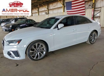Audi A4 B9 2020 Audi A4 Limousine Premium Plus 2020 2.0 Benzyna 188KM