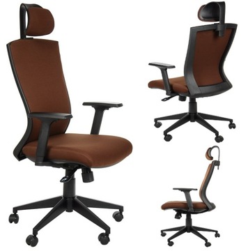 Ergonomiczny Fotel Biurowy Krzesło obrotowe