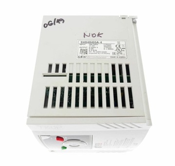 LS SV040iG5A-4 SV040IG5A4 поврежден