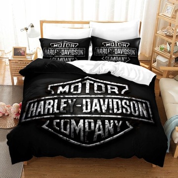 ОДЕЖДА МОТОЦИКЛ HARLEY HARLEY ТРЁХЧАСТНАЯ