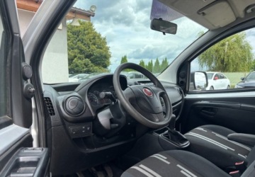 Fiat Fiorino IV 2012 Fiat Fiorino Polski salon 1.2 Diesel 75KM, zdjęcie 13