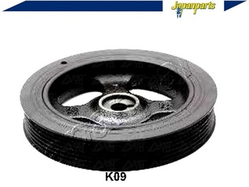 KOLO ŘEMENICE KLIKOVÉ HŘÍDELE JAPANPARTS 231242B010 231242B000