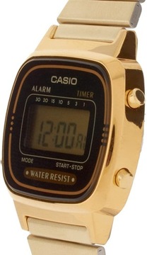 Casio zegarek LA-670WGA -1 Damski