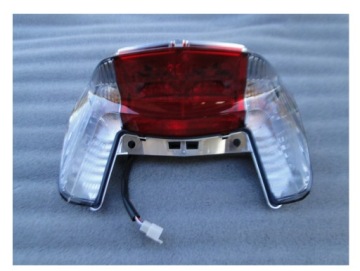 HONDA Deauville NT 700 V Фонарь задний НОВЫЙ ОРИГИНАЛ