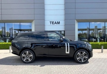 Land Rover Range Rover V SWB 4.4 P535 530KM 2025 Land Rover Range Rover Range Rover 4.4P V8 530 KM AWD Autobiography 5 LAT, zdjęcie 3