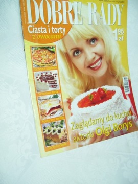 DOBRE RADY - 2/2003- ciasta i torty