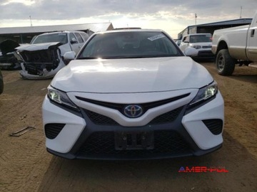 Toyota Camry IX 2020 Toyota Camry 2020 r., 2,5L HYBRID SE 2.5 Hybryda 208KM, zdjęcie 1