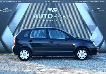 Volkswagen Polo IV Hatchback 1.2 i 54KM 2003 Volkswagen Polo 1.2 BENZYNA, najprostsza jednostka napedowa 96 tys przebie, zdjęcie 6