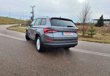 Skoda Kodiaq I SUV 2.0 TDI 150KM 2019 Skoda Kodiaq Skoda Kodiaq 2.0 TDI 4x2 Ambition DSG 7os 2.0 Diesel 150KM, zdjęcie 11