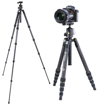 VANGUARD VESTA TB 235CB УГЛЕРОДНЫЙ ФОТОШТАТИВ