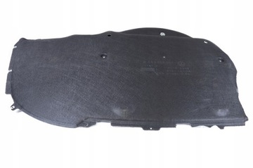 WYGŁUSZENIE PODŁOGI OSŁONA TYŁ VW PASSAT B8 ASO 3G0825522B