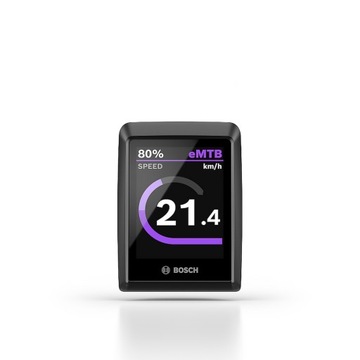 Wyświetlacz rowerowy Bosch Kiox 300 dla Systemu Smart