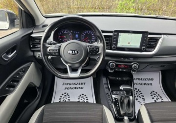 Kia Stonic I Crossover 1.0 T-GDI 120KM 2020 Kia Stonic AUTOMAT Zarejestrowany NAVI - kamera Benzyna 120KM, zdjęcie 7