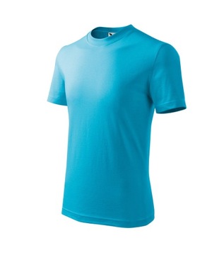 Koszulka dziecięca 110cm4lata MALFINI BASIC 138 bawełna 100% t-shirt