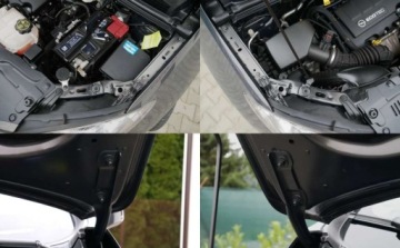 Opel Mokka I SUV 1.4 Turbo ECOTEC 140KM 2016 Opel Mokka Opel Mokka 1.4 T Cosmo SampS 4x4 EU6 1.4 Benzyna 140KM, zdjęcie 36