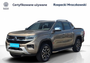 Volkswagen Amarok II 2025 Volkswagen Amarok 3.0 Diesel 240KM