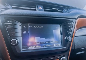 Toyota Avensis III Wagon Facelifting 2015 1.6 D-4D 112KM 2015 Toyota Avensis Bezwypadkowy, KredytowanieLeasing, gw12m gethelp, Serwisowa, zdjęcie 18