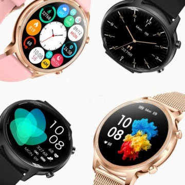 ЖЕНСКИЕ СМАРТЧАСЫ MANTA KELLY TALK IP67