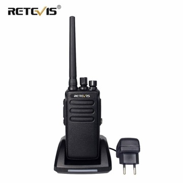 Krótkofalówki Retevis RT81 IP67 SL2 GRUPA 4
