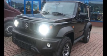 Suzuki Jimny IV 2025 Suzuki Jimny Suzuki Jimny 1.5 Benzyna 102KM, zdjęcie 14