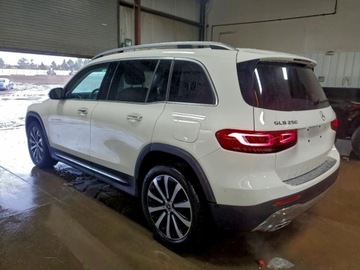 Mercedes GLB 2021 Mercedes-Benz GLB 250 4Matic 2021 2.0L 2.0 Benzyna 221KM, zdjęcie 1