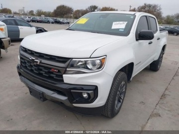 Chevrolet 2022 Chevrolet Colorado 2022r., Z71, od ubezpieczalni 3.6 Benzyna 308KM, zdjęcie 2