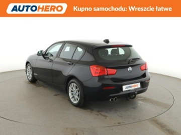 BMW Seria 1 F20-F21 Hatchback 5d Facelifting 2015 120d 190KM 2016 BMW 120 2.0d Automat Advantage Nawigacja, zdjęcie 3