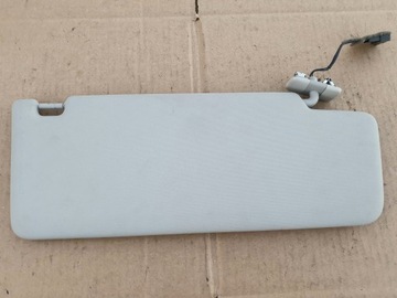 СОЛНЦЕЗАЩИТНЫЙ КОЗЕРОК SKODA KODIAQ