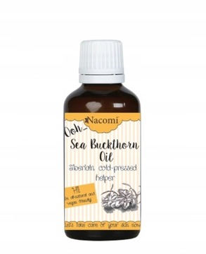 Nacomi Sea Buckthorn Oil olej rokitnikowy 50mlb