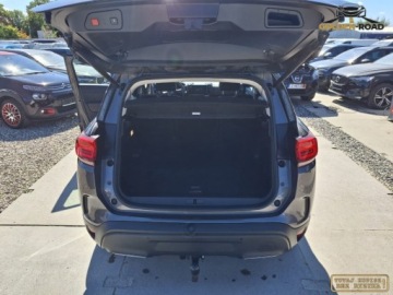 Citroen C5 Aircross 2020 Citroen C5 Aircross 1,6 hybrid full opcja jak nowy panorama automat zareje, zdjęcie 32