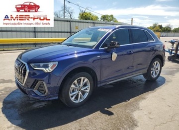Audi Q3 II 2024 Audi Q3 Premium S Line 45 2024 2.0l 2.0 Benzyna 228KM