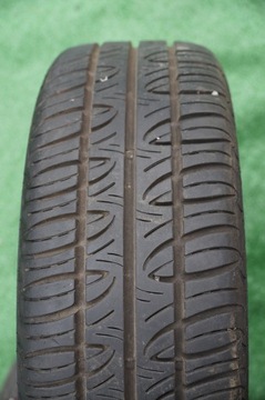 ALU RÁFKY + PNEUMATIKY FORD FIESTA ORIGINÁLNÍ