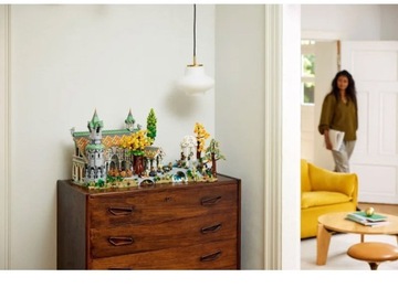 LEGO Icons Властелин колец: Ривенделл