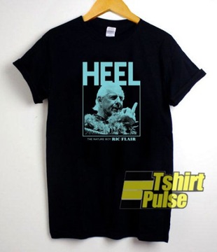 Heel Ric Flair Unisex cotton koszulka