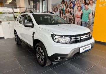 Dacia Duster II SUV Facelifting 1.3 TCe 150KM 2024