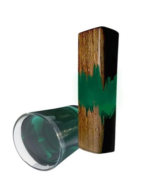 Краситель прозрачный, в упаковке 14 шт. эпоксидная смола