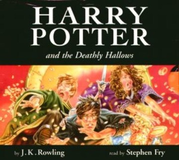 Harry Potter And The Deathly Hallows (Wersja Dla D