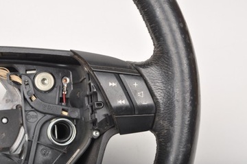 VOLVO XC90 КОЖАНЫЙ РУЛЬ 8666891 NAVI