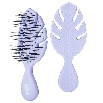 Wet Brush Go Green Mini Detangler Brush szczotka do włosów Lavender P1