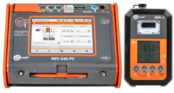 Detektor napięcia Sonel WMPLMPI540PVIRM1