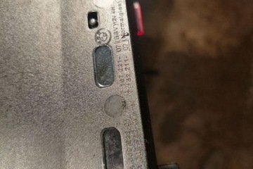 PŘÍDAVNÁ SVĚTLO STOP BMW 7 (F01, F02) 7107221 2.99L DIESEL 180KW 2010