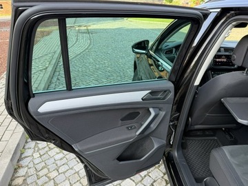Volkswagen Tiguan II SUV 1.5 TSI EVO 150KM 2019 Volkswagen Tiguan Salon PL. Vat23%. Automat, zdjęcie 11