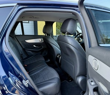 Mercedes GLC C253 SUV Facelifting 2.0 300d 245KM 2021 Mercedes GLC 300 AMG,4-Matic,Pneumatyka, zdjęcie 11