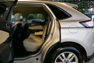 Ford Edge II SUV 2.0 EcoBoost 245KM 2017 Ford Edge SEL Ecoboost 245KM 4 cylindry Skory Tempomat Kamera Navi MenuPL, zdjęcie 9