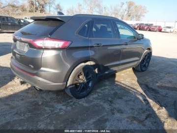 Ford Edge II 2018 Ford Edge 2018 Ford Edge SEL AWD 3.5 Benzyna 280KM, zdjęcie 3