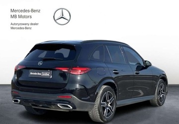 Mercedes GLC C254/X254 Coupe 2.0 200 204KM 2025 Mercedes-Benz GLC Salon PL 4Matic AMG Line Digital Light Kamera 360 Gwaran, zdjęcie 4
