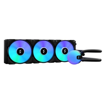 Fractal Design Lumen S36 RGB Aspect 12 RGB x3 AIO CPU Chłodzenie wodne